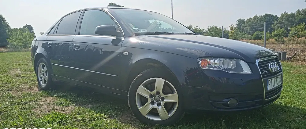 Audi A4 cena 16900 przebieg: 230000, rok produkcji 2005 z Turek małe 67